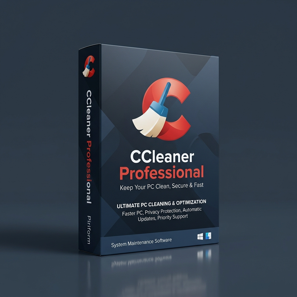 CCleaner Professional 2026