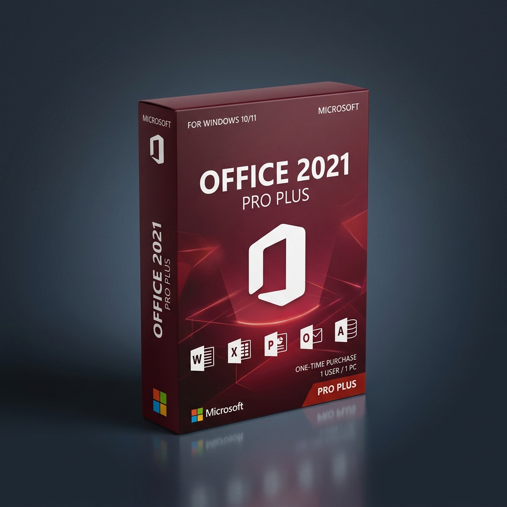 Microsoft Office 2021 Professional Plus